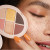 Палетка теней для век Kiko Milano Beauty Roar Multi Finish Eyeshadow Palette, фото 6