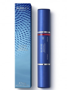 Помада-база для губ Kiko Milano Blue Me 3D Effect Lipstick Duo
