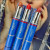 Помада-база для губ Kiko Milano Blue Me 3D Effect Lipstick Duo, фото 4