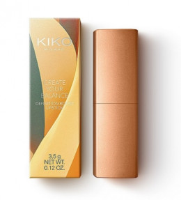 Помада для губ Kiko Milano Create Your Balance Definition Boost Lipstick