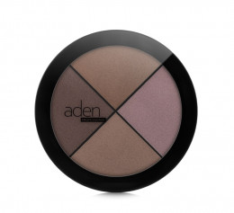 Палетка для лица Aden Cosmetics Contouring Palette