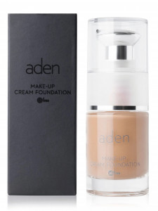 Тональная основа Aden Cosmetics Cream Foundation