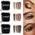 Палитра теней для бровей Kiko Milano Eyebrow Expert Palette, фото 5
