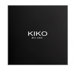 Палетка теней для век Kiko Milano Glamour Multi Finish Eyeshadow Palette