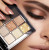 Палетка теней для век Kiko Milano Glamour Multi Finish Eyeshadow Palette, фото 5