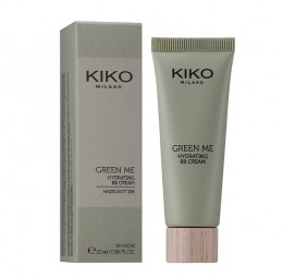 ВВ-крем для лица Kiko Milano Green Me BB Cream