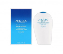 Эмульсия для лица и тела Shiseido Suncare After Sun Intensive Recovery Emulsion