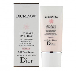 Эмульсия для лица Dior Diorsnow Ultimate UV Shield Skin-Breathable Brightening Emulsion SPF50