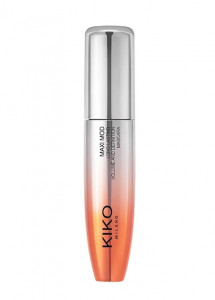 Тушь для ресниц Kiko Milano Maxi Mod Long Lasting Volume & Definition Mascara