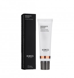 Основа-сыворотка для лица Kiko Milano Radiant Boost Face Base