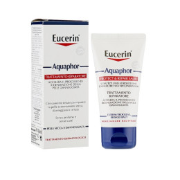 Крем-мазь для тела Eucerin Aquaphor Protect & Repair Salbe