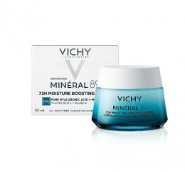 Крем для лица Vichy Mineral 89 Light 72H Moisture Boosting Cream