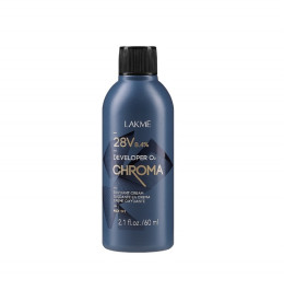 Крем-окислитель для волос Lakme Chroma Developer О2 28V 8,4%