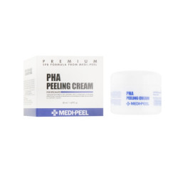 Крем-пилинг для лица Medi-Peel PHA Peeling Cream