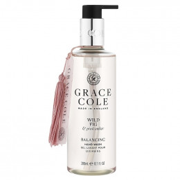 Мыло для рук Grace Cole Wild Fig & Pink Cedar