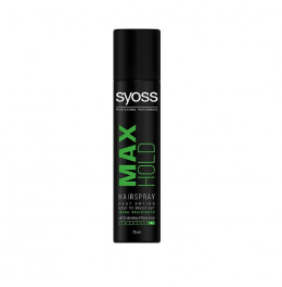 Лак для волос Syoss Styling Max Hold