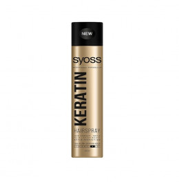 Лак для волос Syoss Keratin Hair Spray
