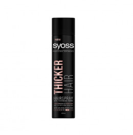 Лак для волос Syoss Thicker Hair Spray