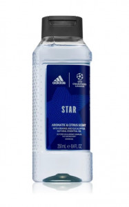Гель для душа Adidas UEFA Champions League Star Shower Gel