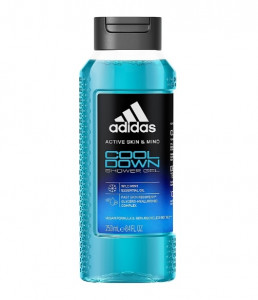 Гель для душа Adidas Active Skin & Mind Cool Down Shower Gel