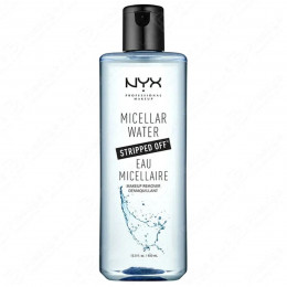 Мицеллярная вода для лица NYX Professional Makeup Stripped Off Micellar Water