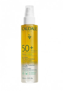 Вода для тела Caudalie Very High Protection Sun Water SPF50+