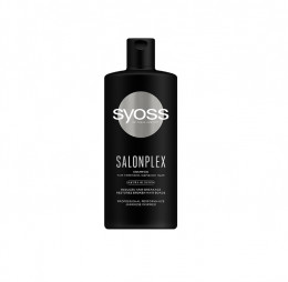 Шампунь для волос Syoss Salon Plex Sakura Blossom Shampoo