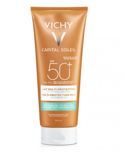 Солнцезащитное молочко для тела Vichy Capital Soleil Beach Protect Multi-Protection Milk SPF 50