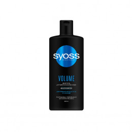 Шампунь для волос Syoss Volume Violet Rice Shampoo