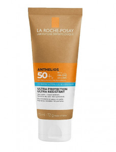 Солнцезащитный лосьон для лица и тела La Roche-Posay Anthelios Hydrating Lotion SPF50+ Mini