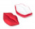Патчи для губ Kocostar Rose Lip Mask Jar, фото 1