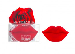Патчи для губ Kocostar Rose Lip Mask Jar