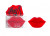 Патчи для губ Kocostar Rose Lip Mask Jar, фото