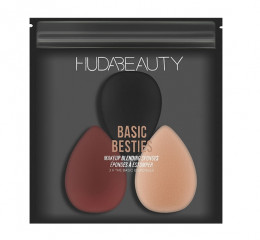 Спонж для макияжа лица Huda Beauty Basic Besties Sponge Bundle