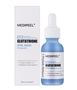Сыворотка для лица Medi-Peel Glutathione Hyal Aqua Ampoule