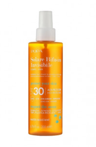 Солнцезащитный крем для лица и тела Pupa Two-Phase Sunscreen SPF 30