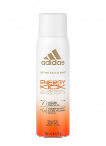 Дезодорант для тела Adidas Energy Kick Deodorant 48H