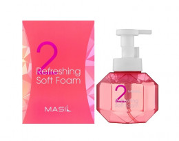 Пенка для интимной гигиены Masil 2 Refreshing Soft Foam