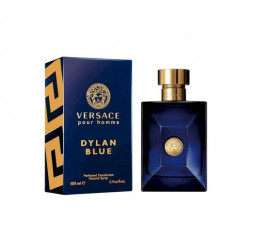 Дезодорант-спрей Versace Dylan Blue Pour Homme