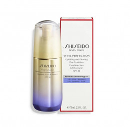 Эмульсия для лица Shiseido Vital Perfection Uplifting & Firming Day Emulsion SPF 30