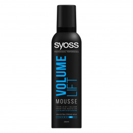 Мусс для волос Syoss Volume Lift Mousse