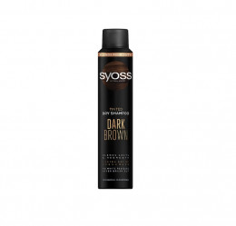 Шампунь для волос Syoss Tined Dry Shampoo