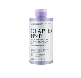 Шампунь для волос Olaplex Blonde Enhancer Toning Shampoo No 4P