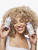 Шампунь для волос Olaplex Blonde Enhancer Toning Shampoo No 4P, фото 5