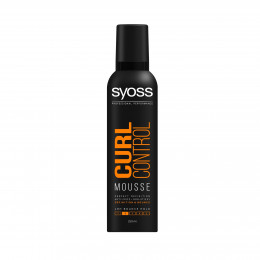 Мусс для волос Syoss Curl Control Mousse