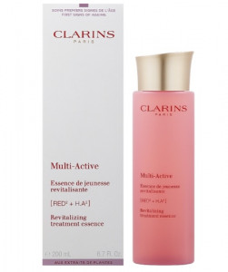 Лосьон для лица Clarins Multi Active Treatment Essence