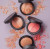 Пудра для лица Aden Cosmetics Glowing Bronzing Powder, фото 2