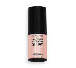 Спрей-активатор для бровей Makeup Revolution Soap Styler Activating Spray