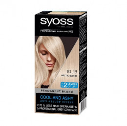 Крем-краска для волос Syoss Permanent Coloration