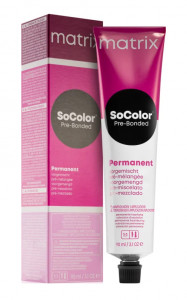 Краска для волос Matrix Socolor Beauty Pre-Bonded Blended